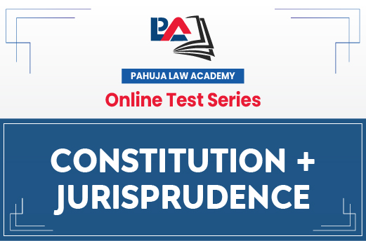 CONSTITUTION + JURISPRUDENCE