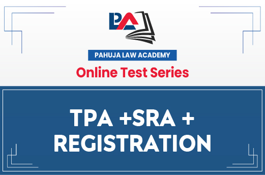TPA +SRA + Registration