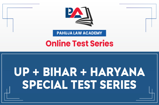 UP + BIHAR + HARYANA SPECIAL TEST SERIES